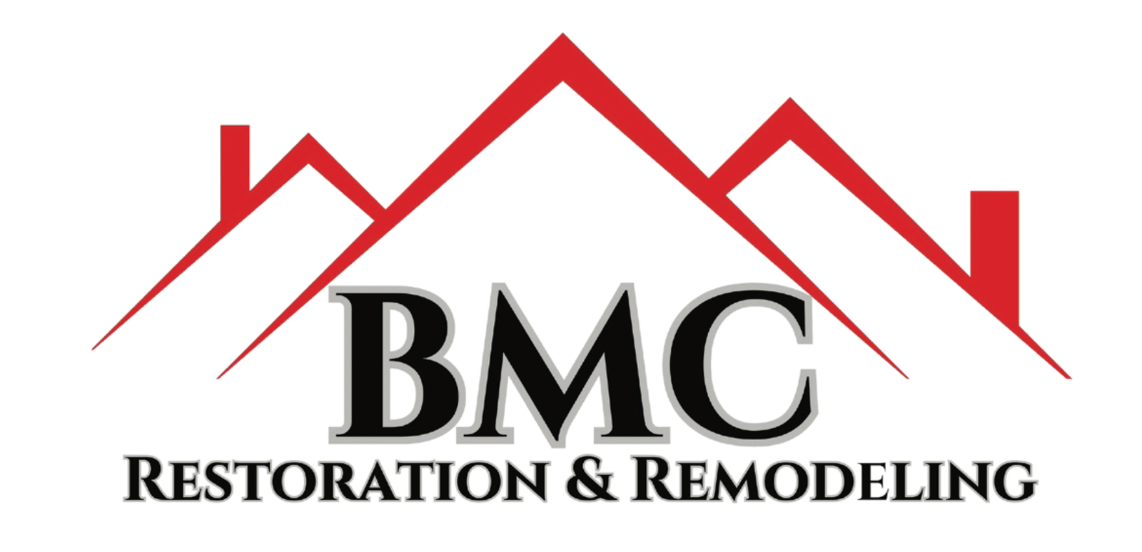 Logo of BMC Restoration & Remodeling, symbolizing reliable financial management by Country Bookkeeping