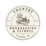 Logo of Country Bookkeeping & Payroll