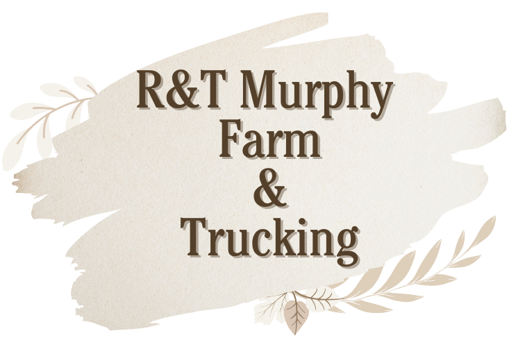 Logo of R&T Murphy Farm & Trucking, highlighting expert payroll services by Country Bookkeeping